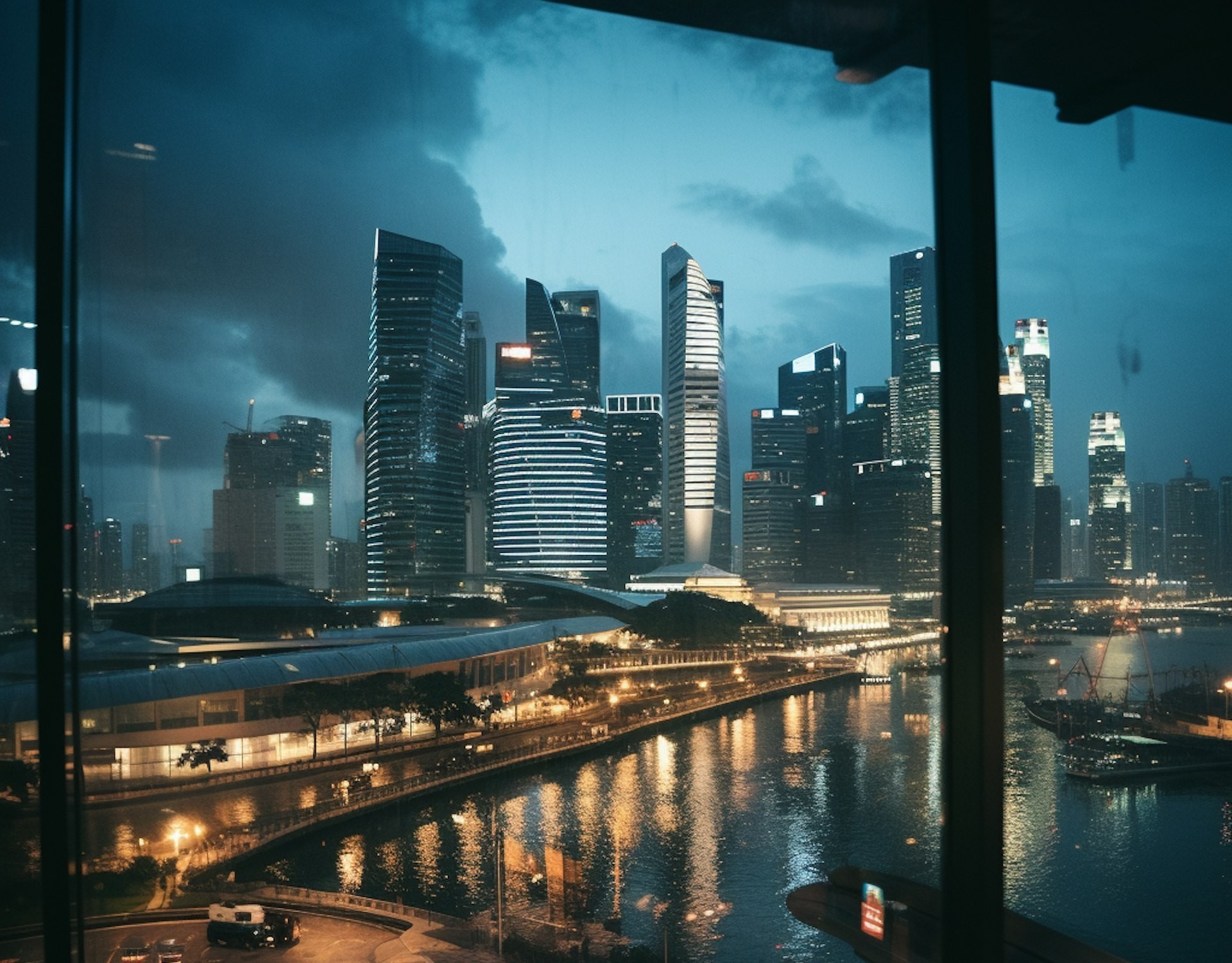 Cityscape Development