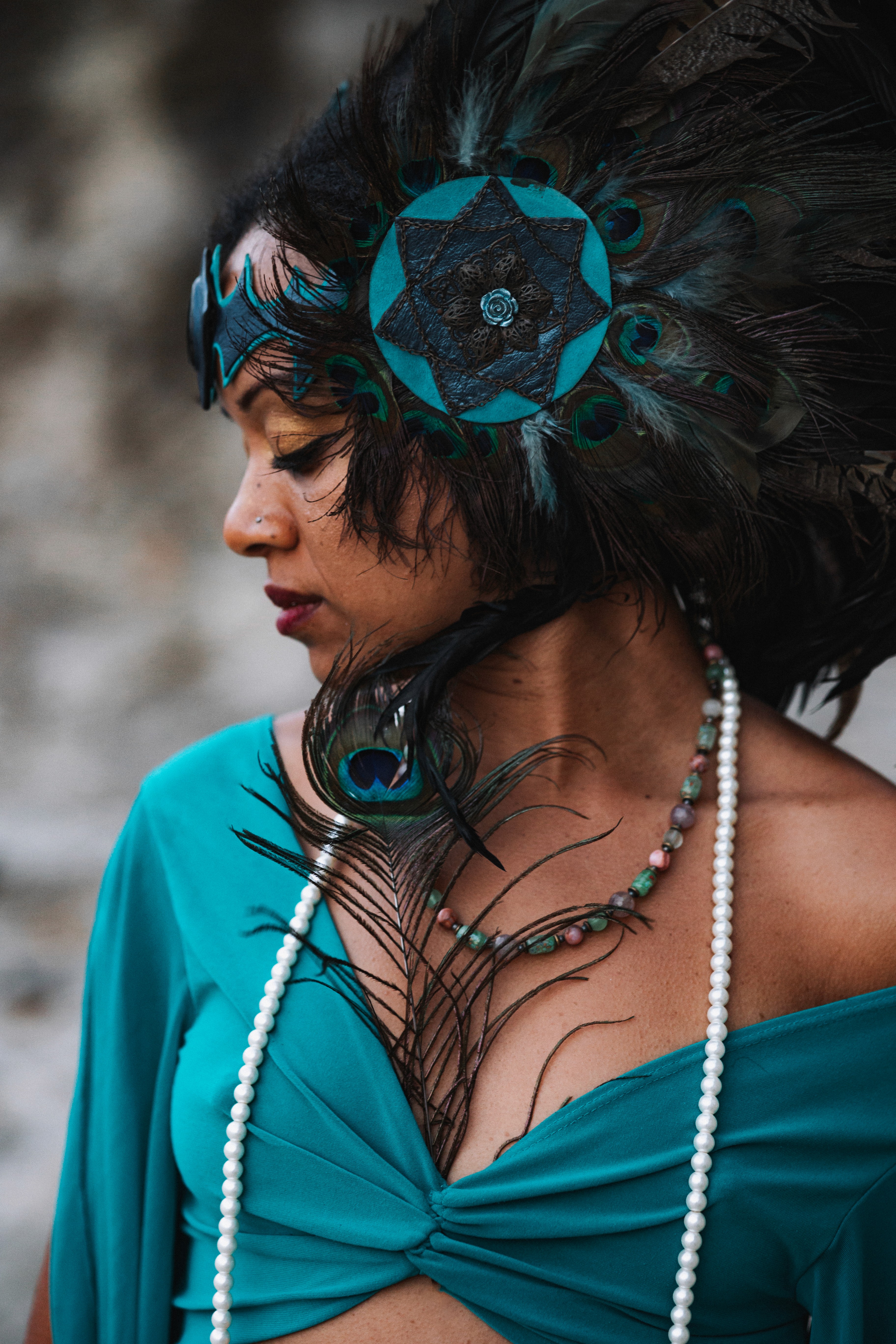 Expanded Portraiture for I AM GOLD MEDIA photography and film