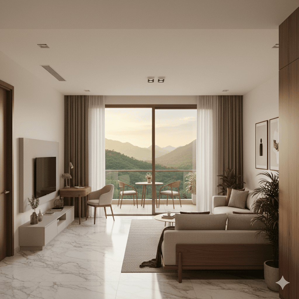 M3M Pine Sector 79 at Antalya Hills, Sector 79, Gurgaon