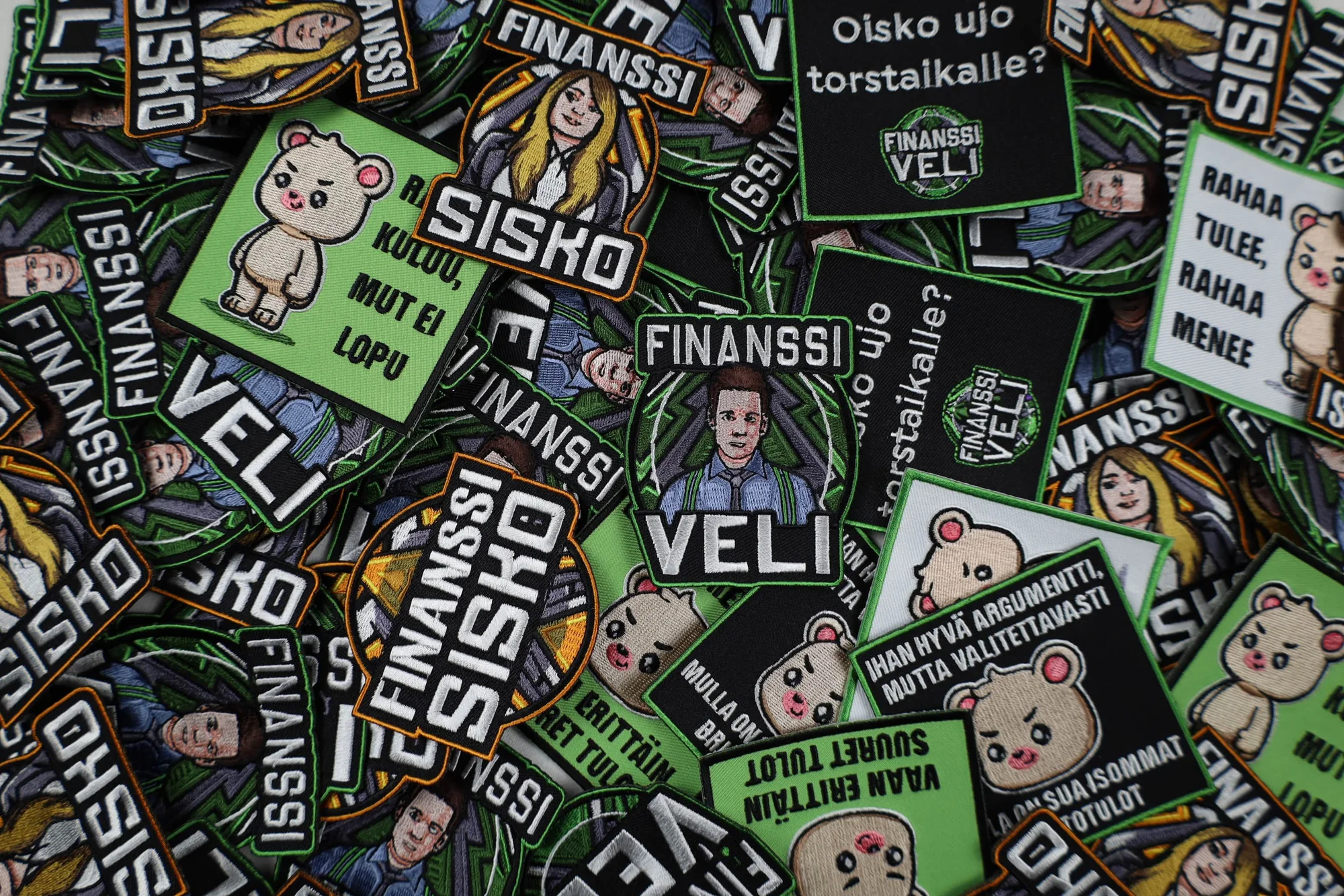 Finanssiveli referenssi