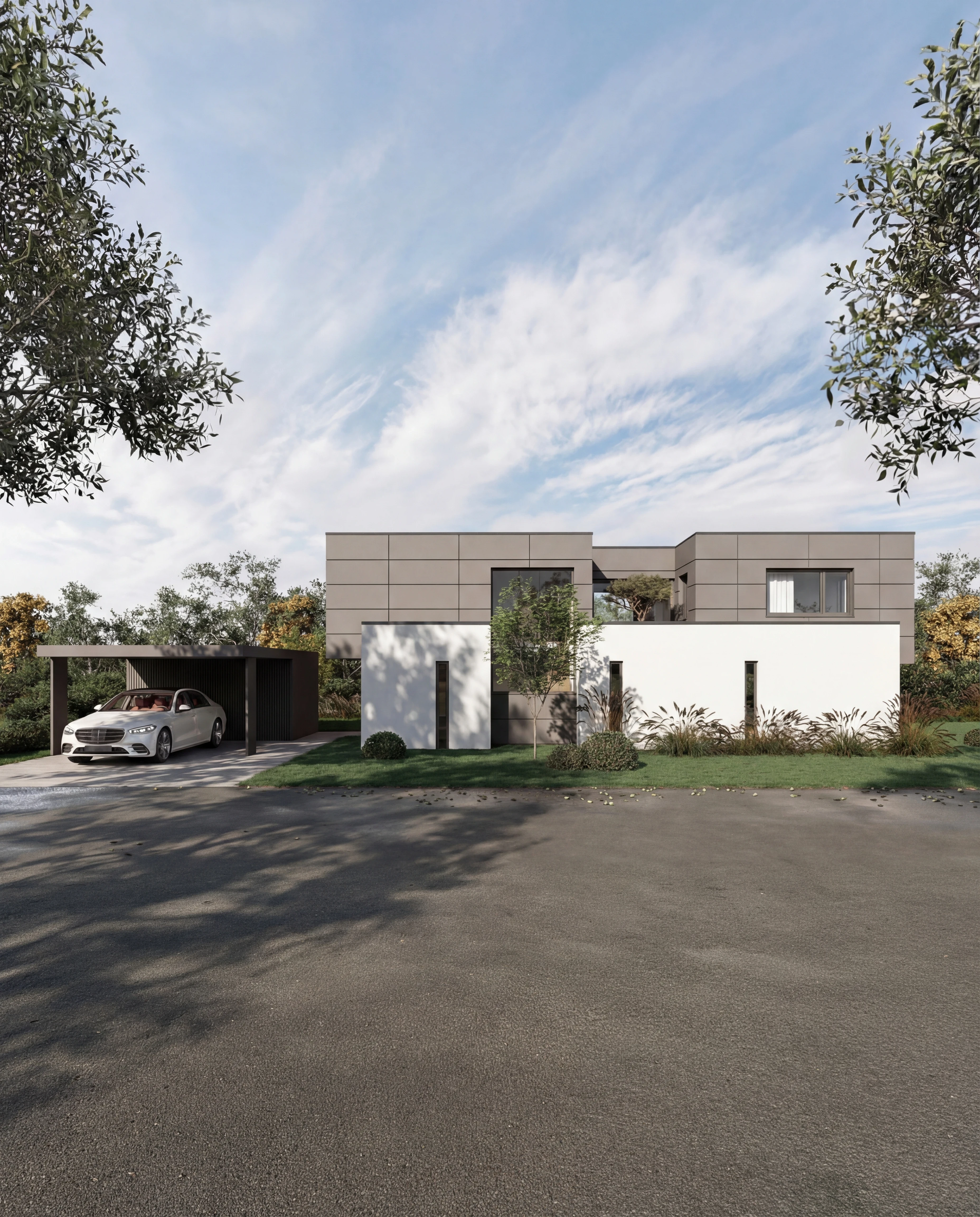 Villa Amore Titelbild