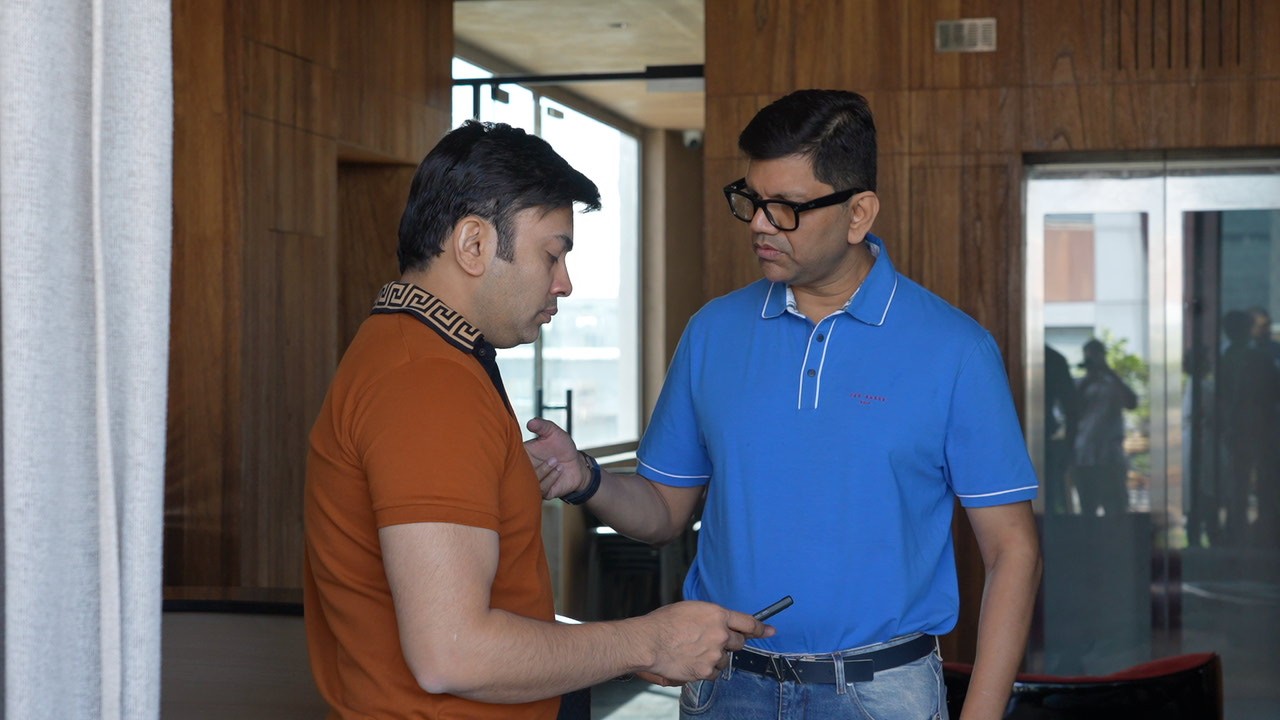 Symposium India Event – Intellectual Discussion and Networking Hyderabad