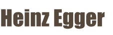 Logo Heinz Egger