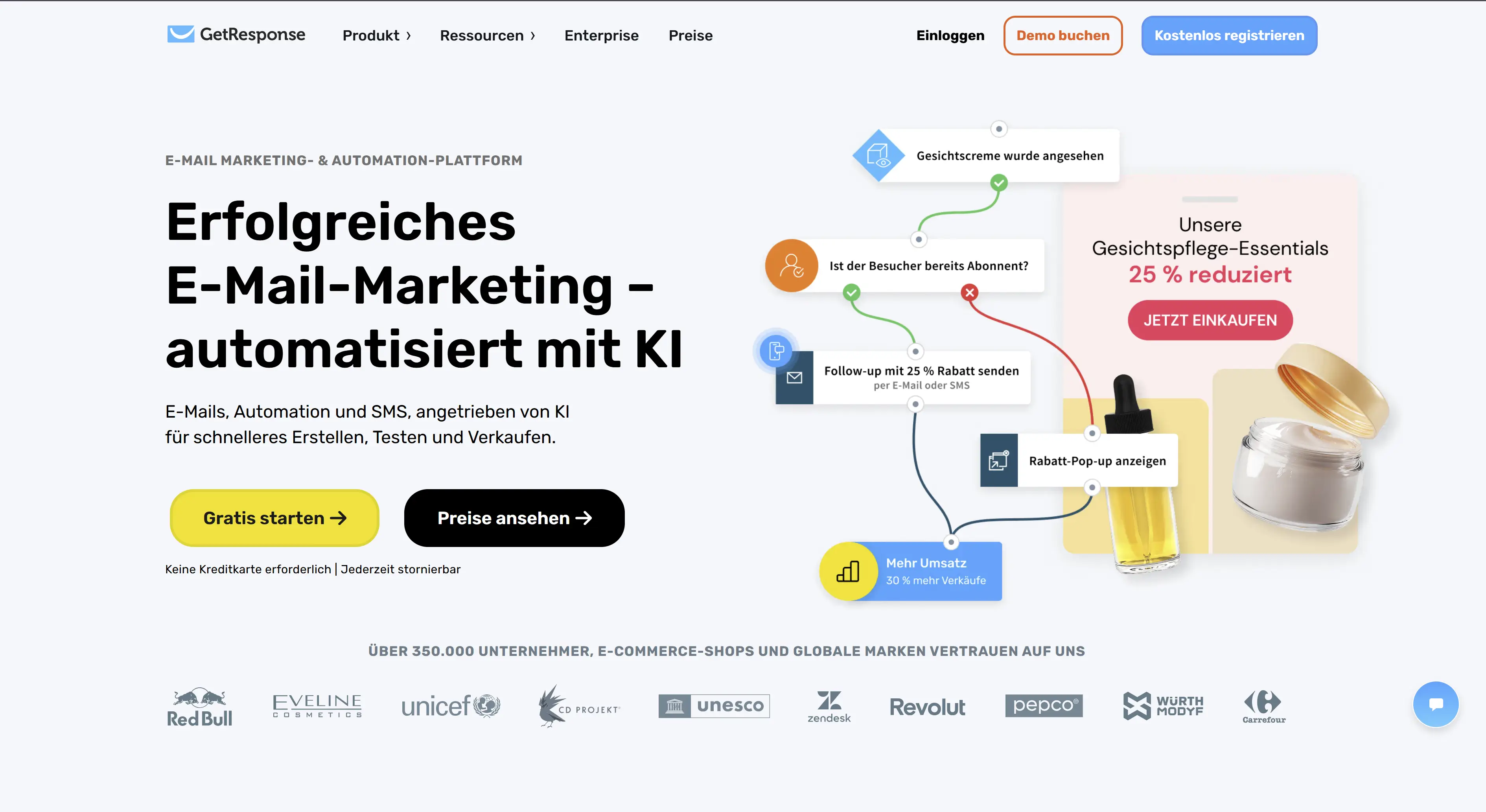 Die 10 besten Newsletter-Tools für Schweizer Unternehmen 2026