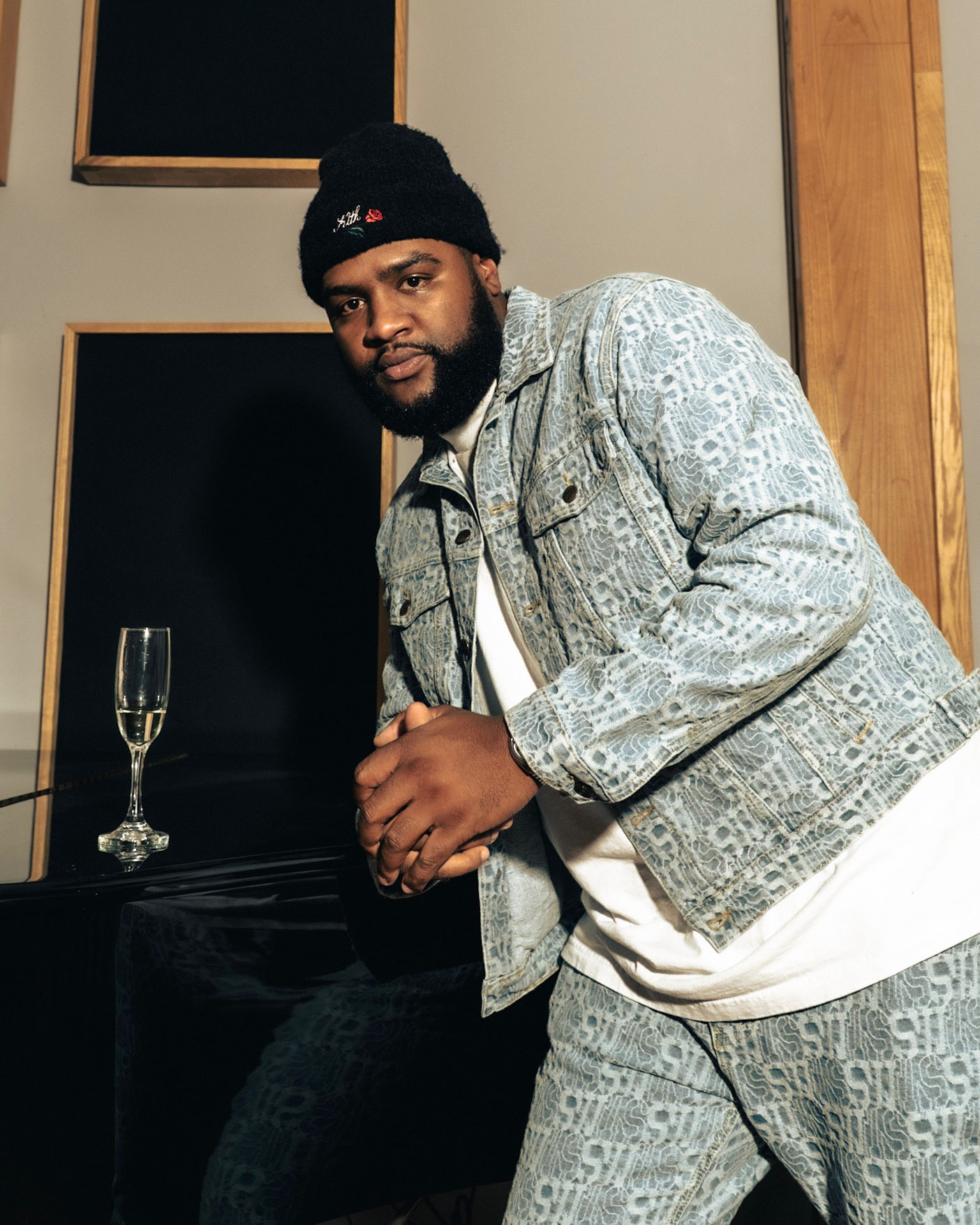 We reconnect with multi platinum producer FaxOnly to talk growth, a new creative lane, and the producer community he’s building. He reflects on his Album of the Year Grammy nomination for Leon Thomas’s Mutt and shares the bigger vision he’s shaping beyond the music.