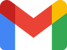 logo de marca de gmail