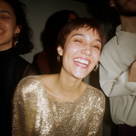 Coach explaining something to an athlete