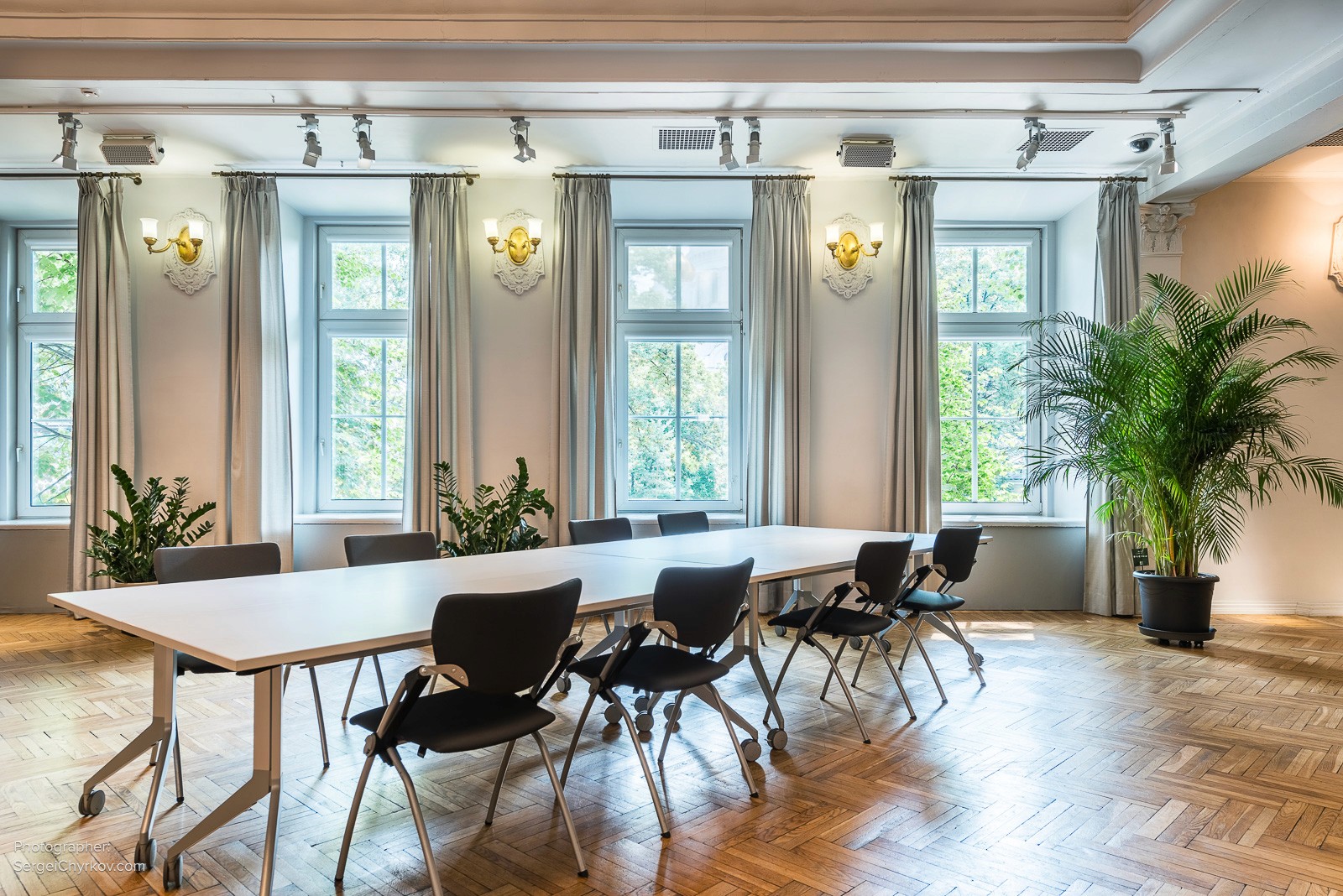 Collective Coworking by Sergei Chyrkov