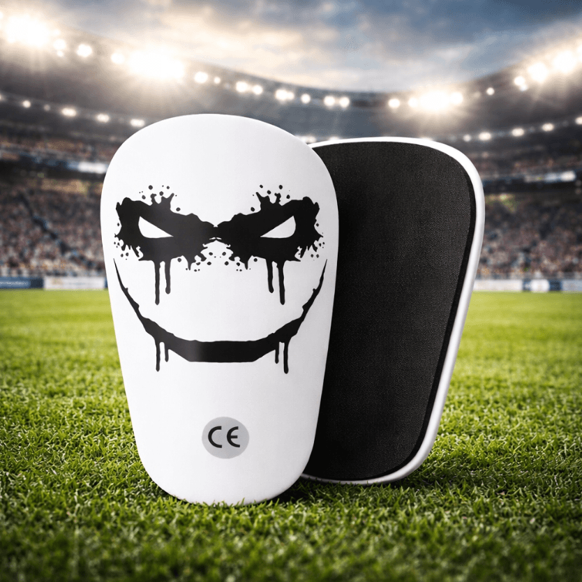 ochraniacze piłkarskie clown 10x6