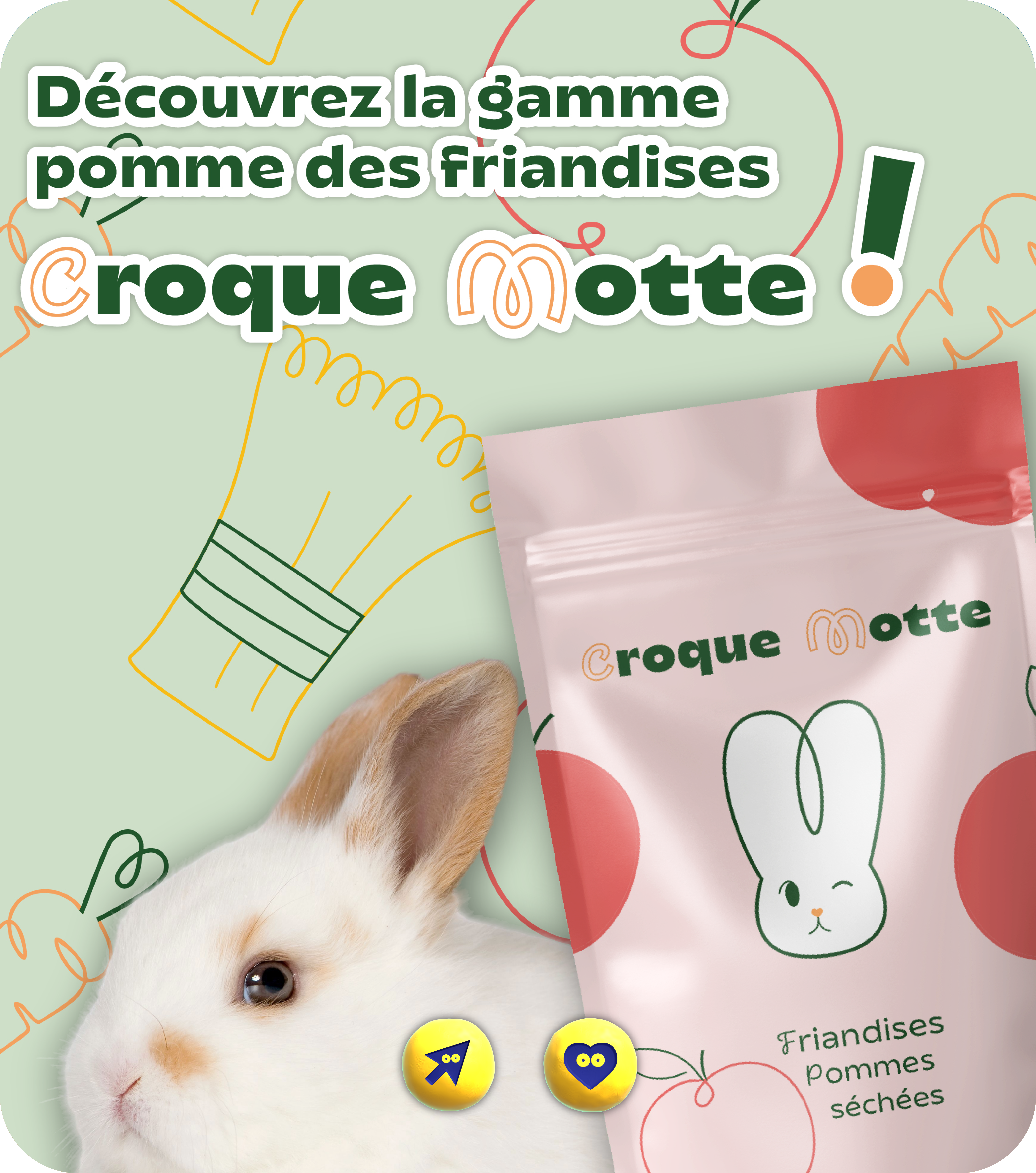 CROQUE MOTTE
