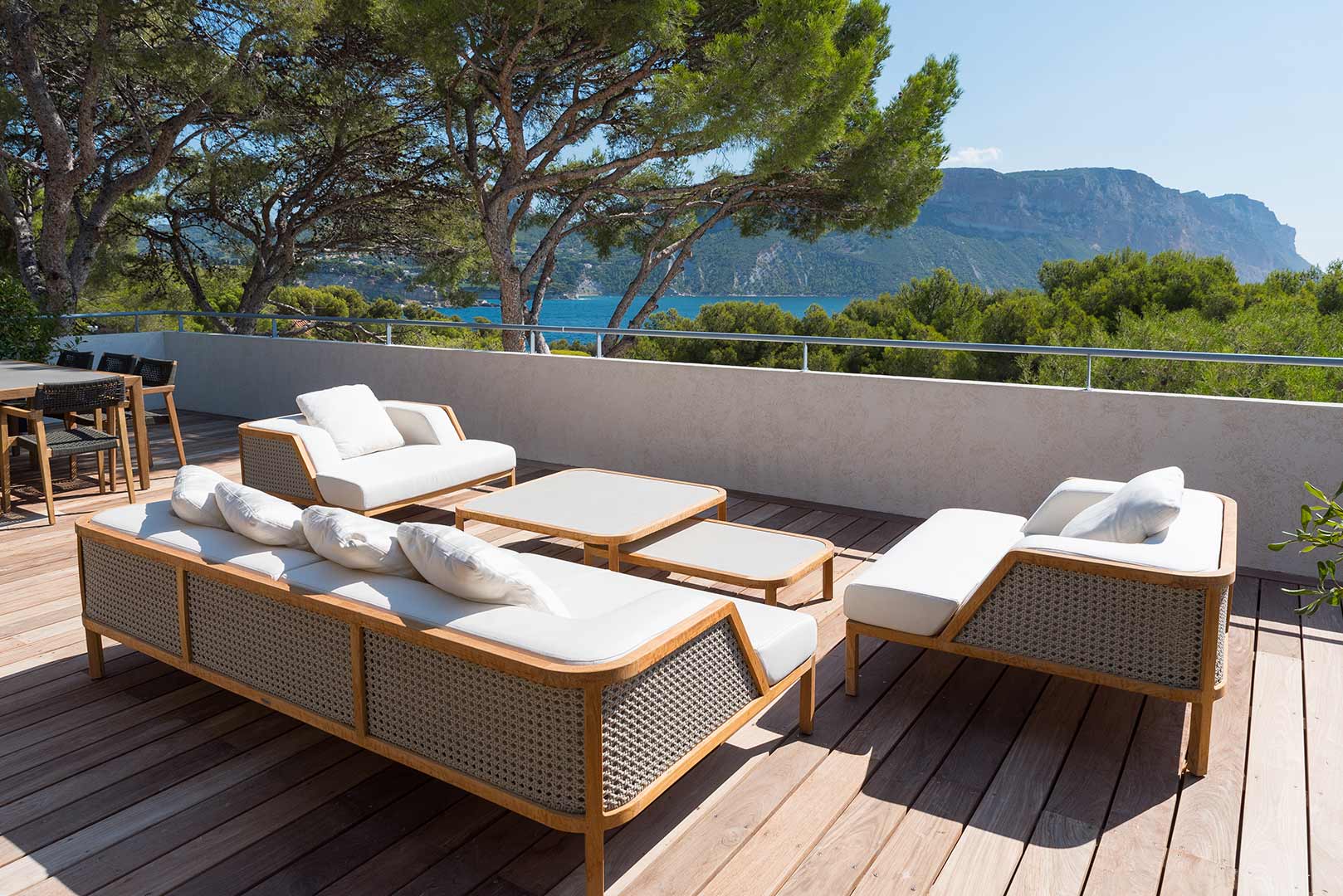 Transformation villa Cassis 266 m² | Batiglobal