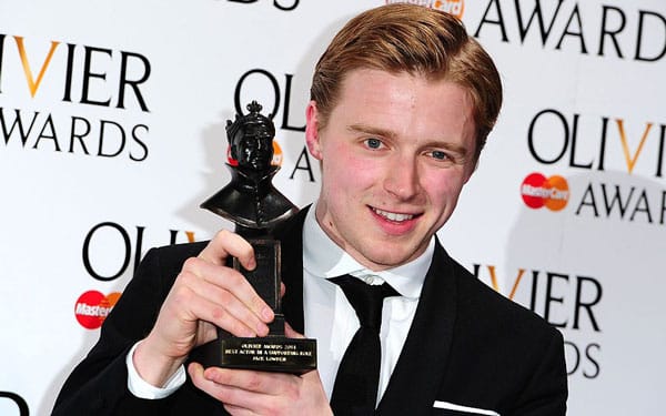 Jack Lowden