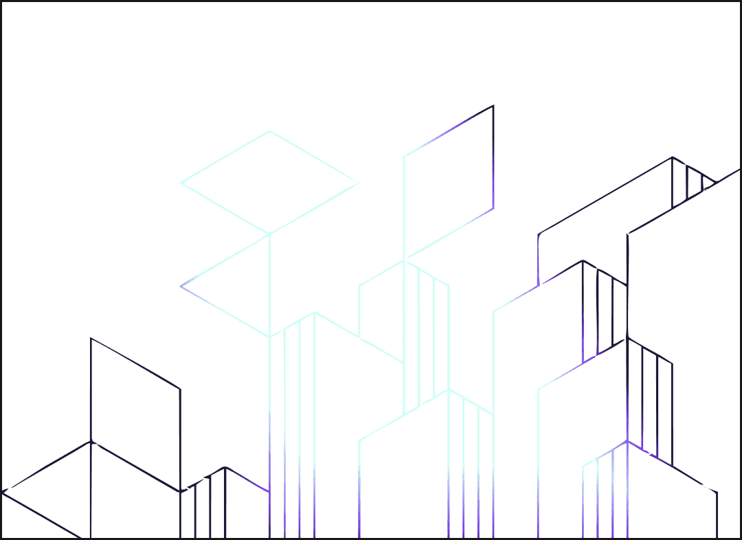 Illustration of agent technology (Background Removed) (Background Removed)