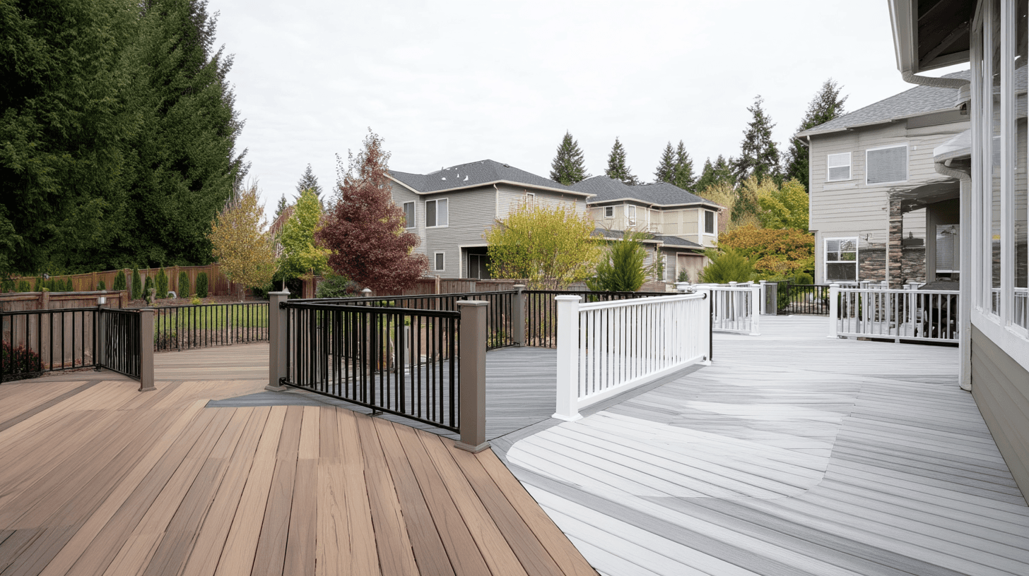Decking Company in Everett, WA | Cactus Decking