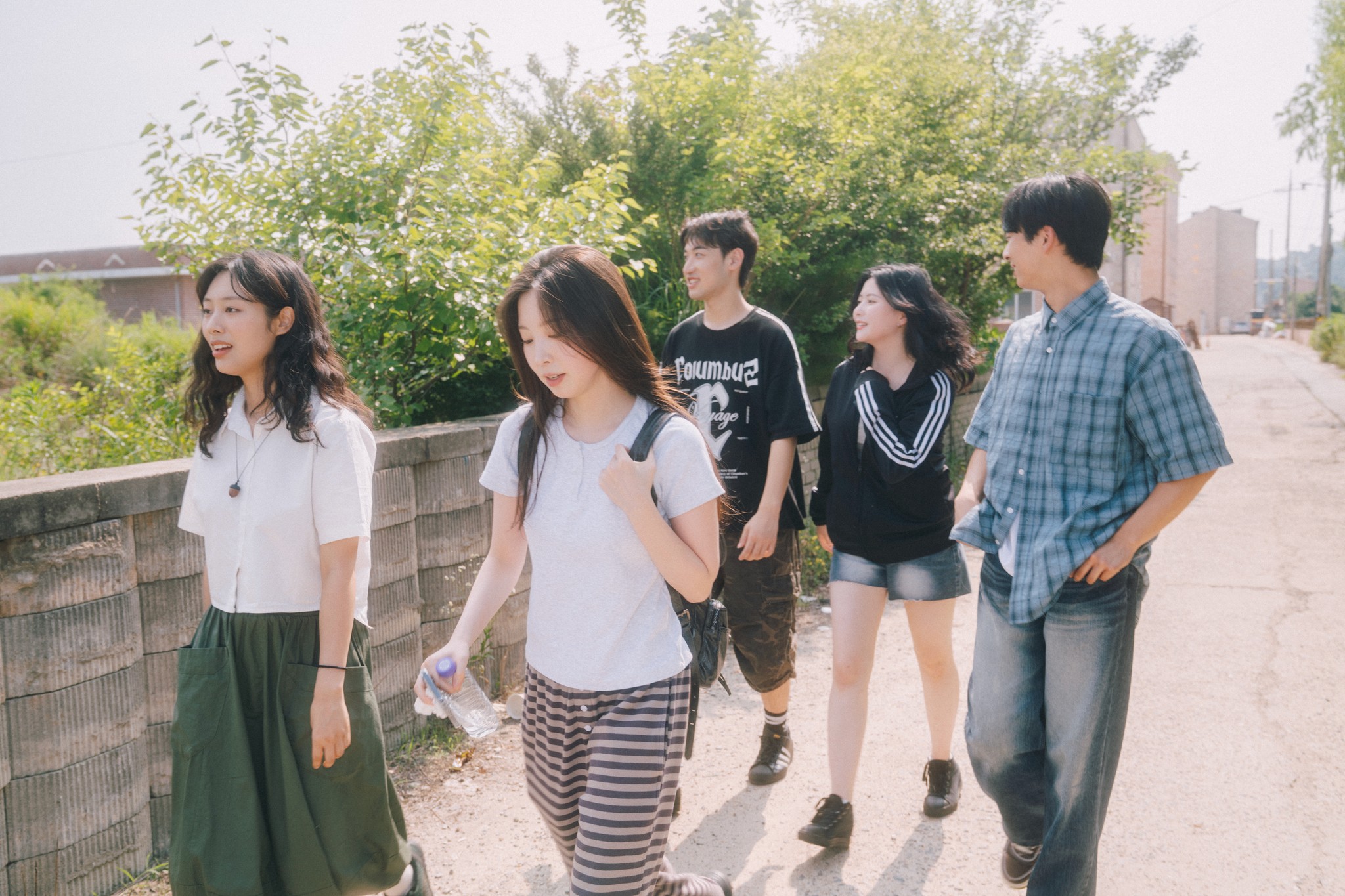 Woman Wearing Sunglasses
