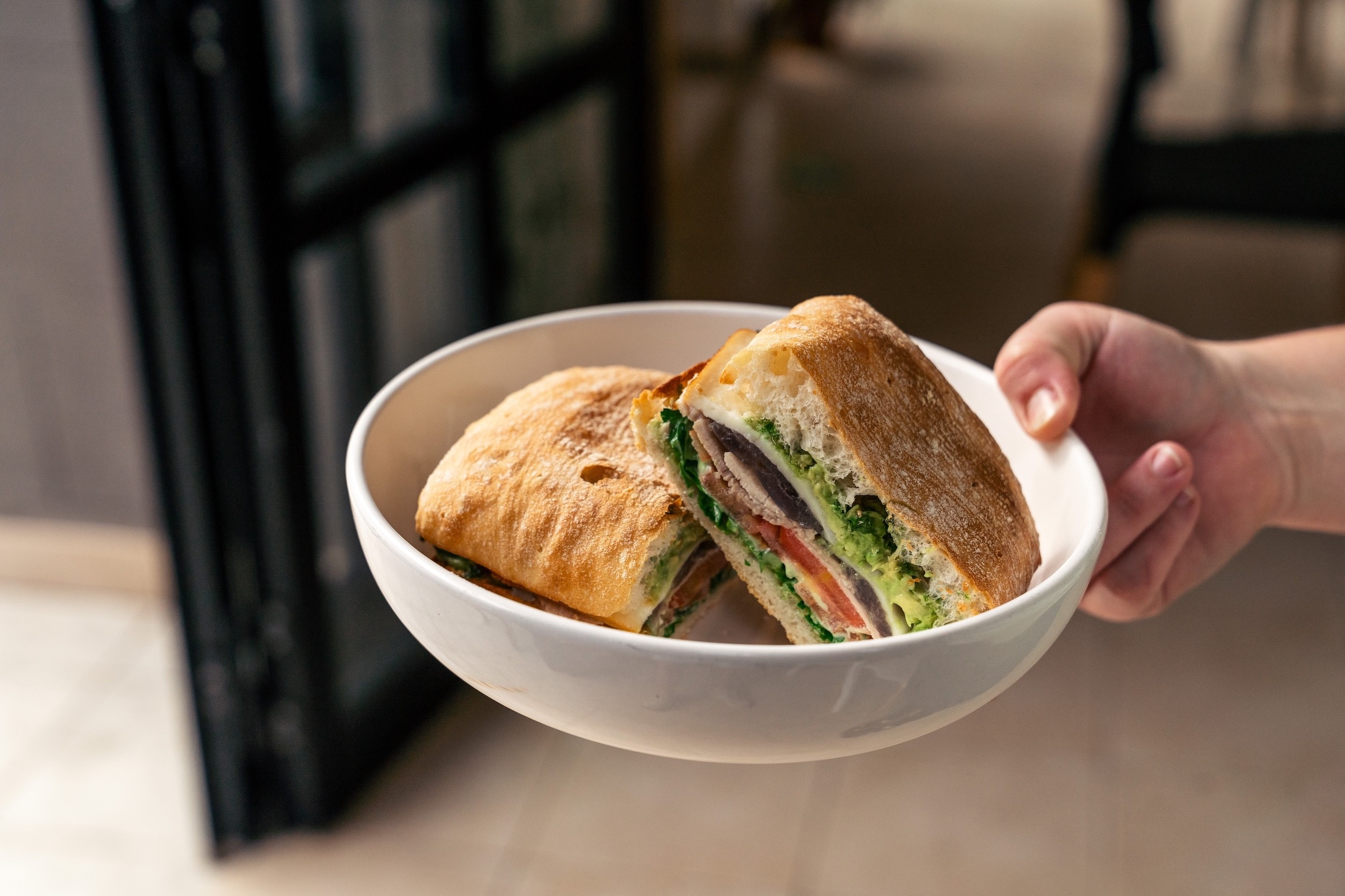 Maitia Café in La Gomera