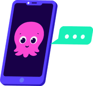 Octopus Trusted Partner message us for a quote