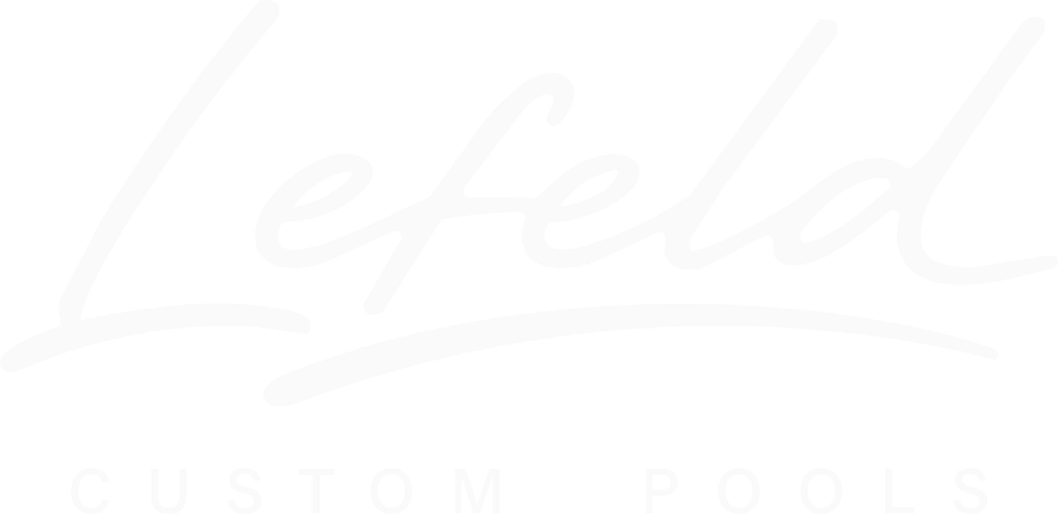 Lefeld Custom Pools logo