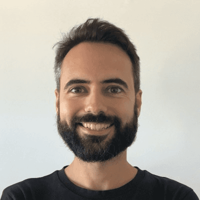 Pablo Macías Headshot