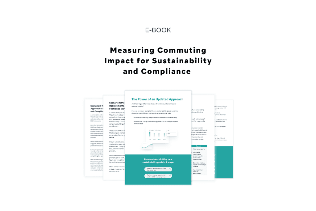 Commutifi | Centralized Commute Software