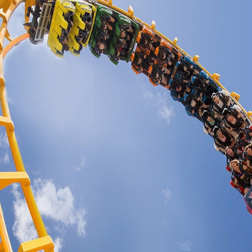 Dreamworld Gold Coast