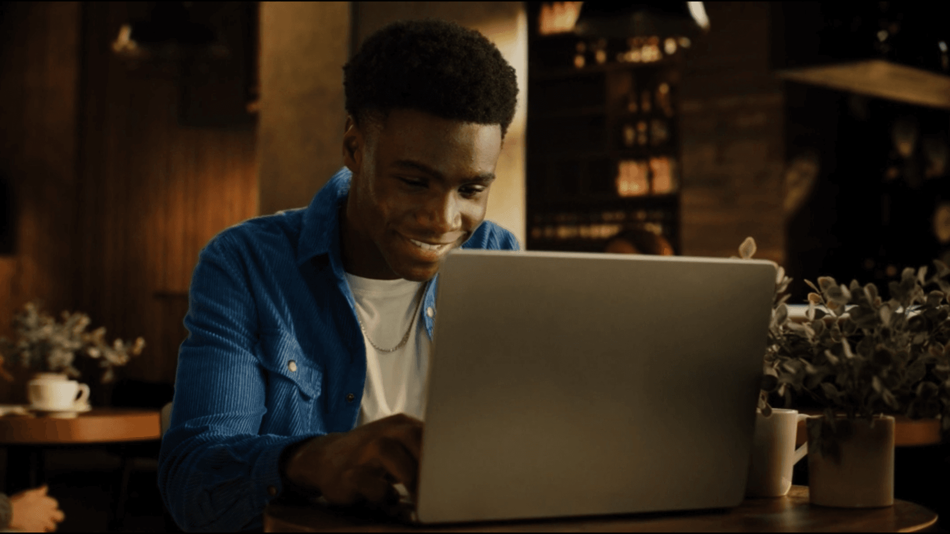 Cinematic Film Poster