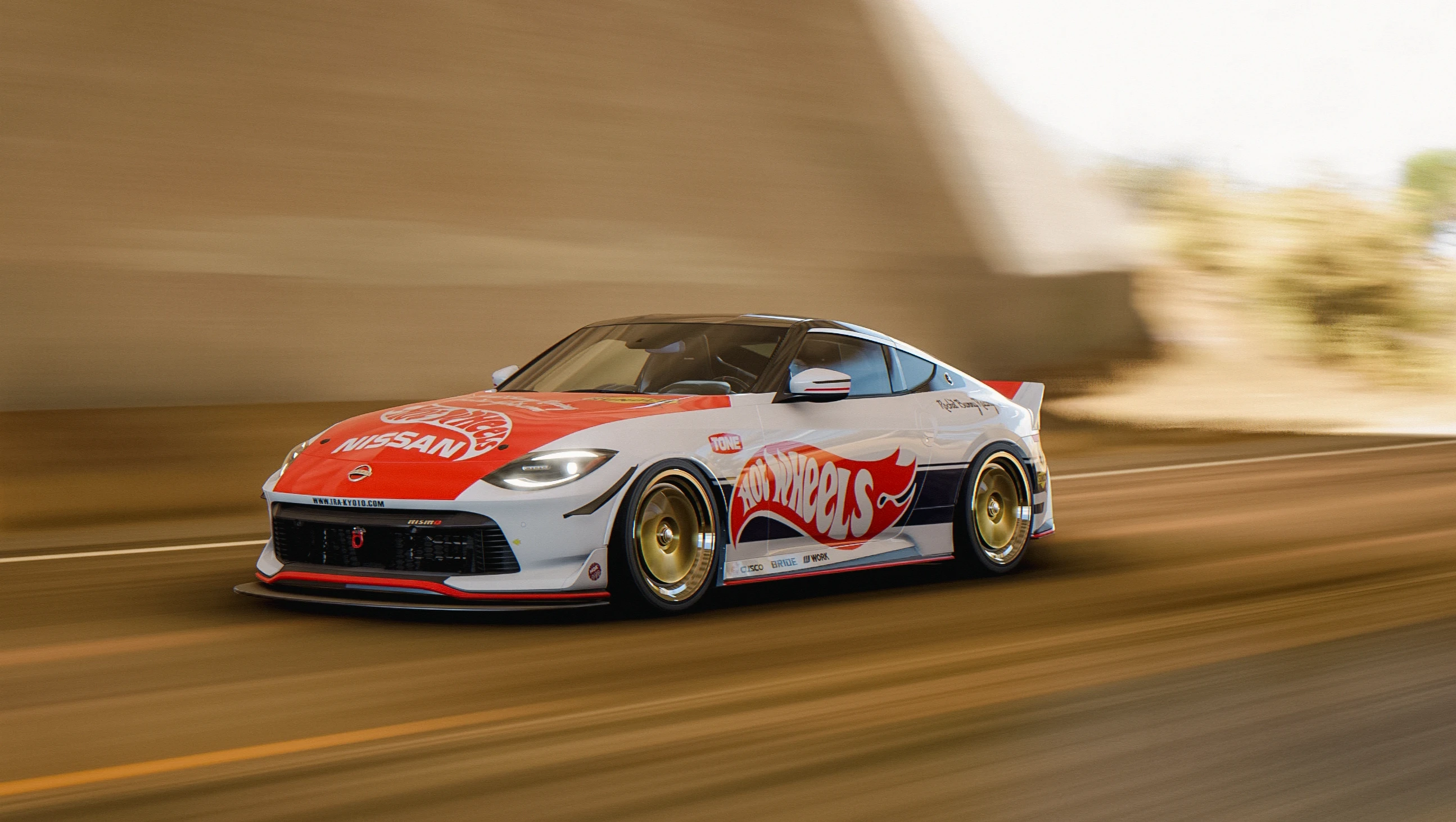 Nissan Z Nismo 2024 - Hot Wheels 2024