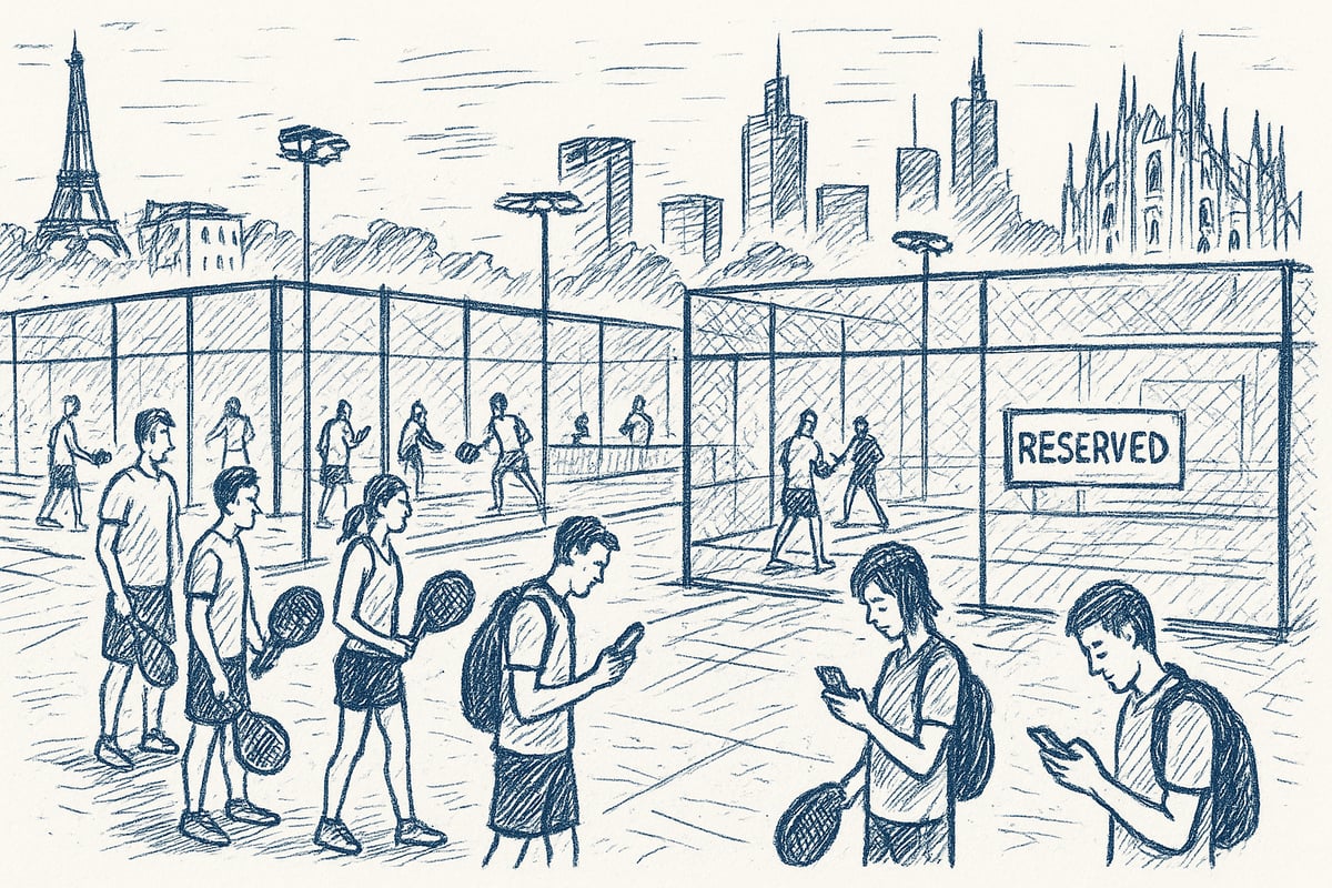 The State of Padel in 2026: Trends and Growth