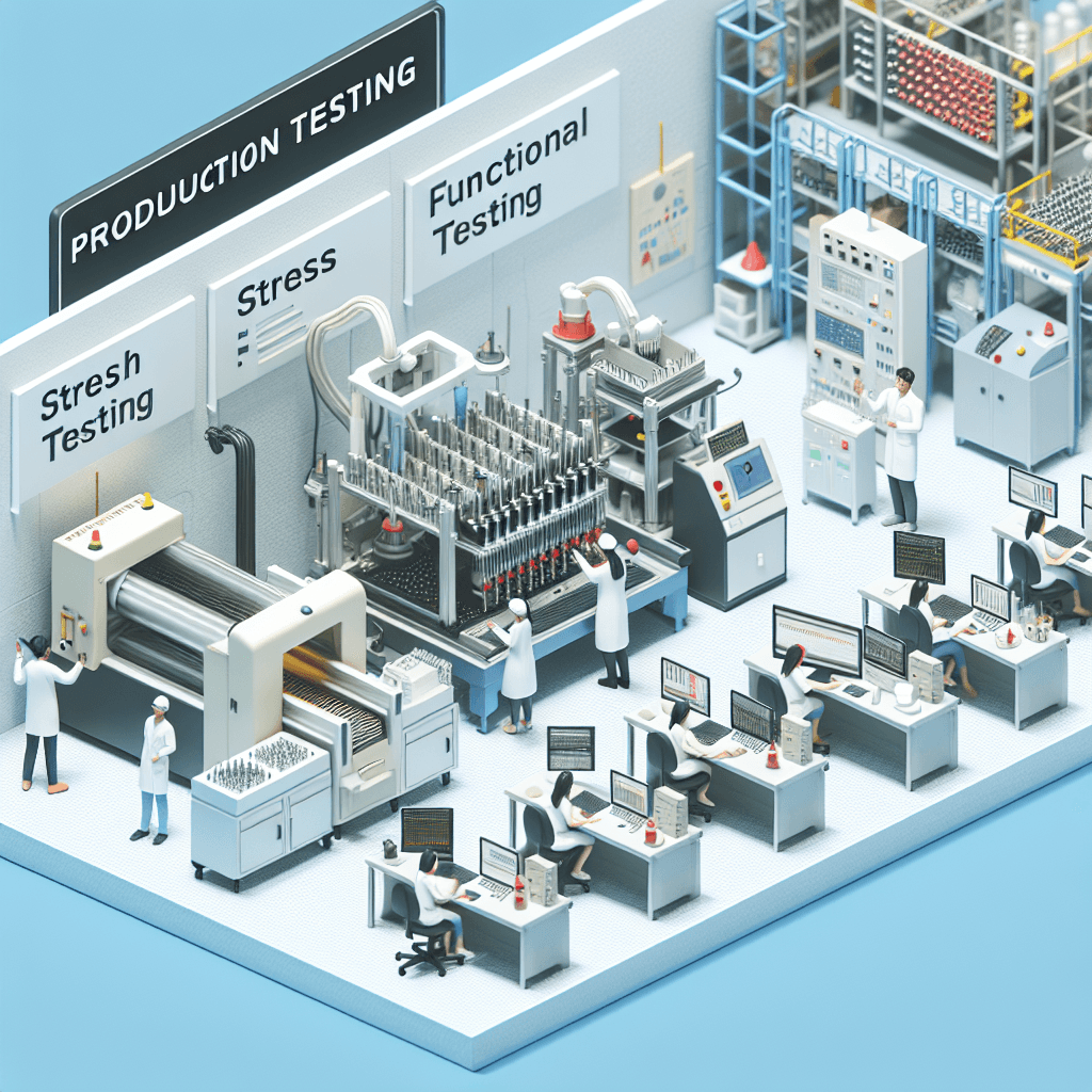 Common Types of Production Testing