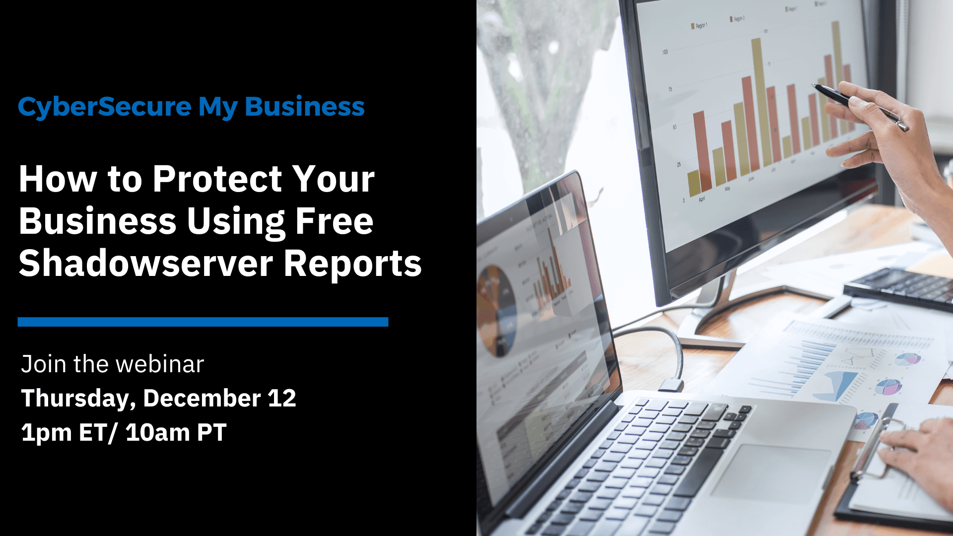 Webinar Use Free Shadowserver Reports