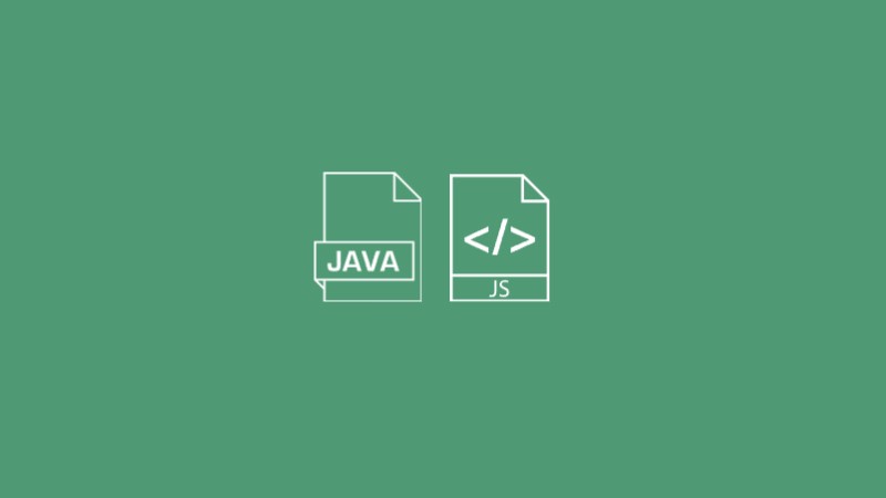 Java and JavaScript