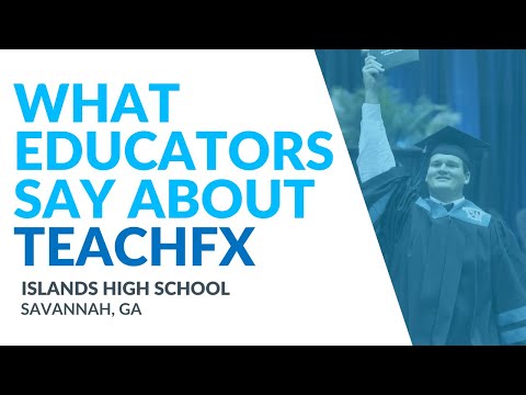 Cheyenne Shearer & Shelley Caesar Talk About Using TeachFX in Their Classes