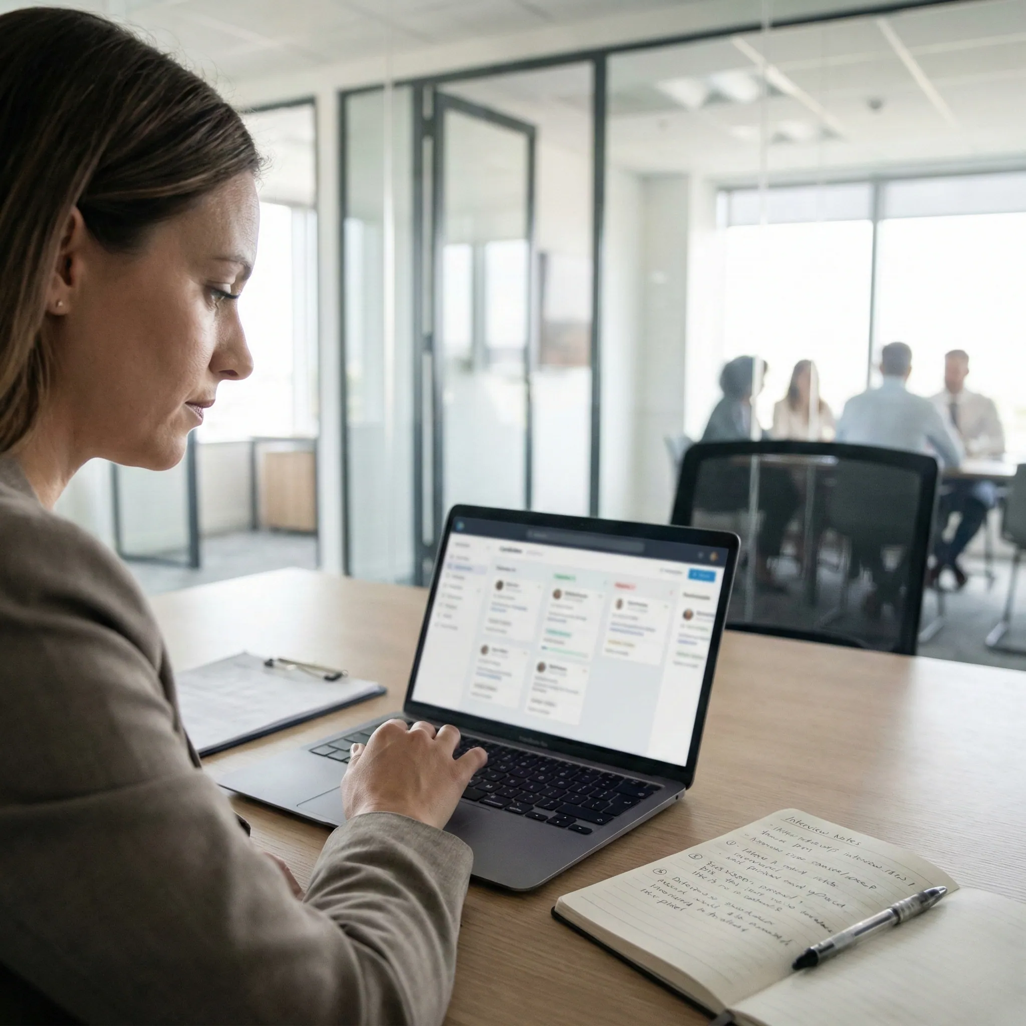 BUILT FOR MODERN B2B MARKETING