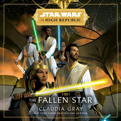 The Fallen Star cover with Stellan Gios, Bell Zettifar, and more