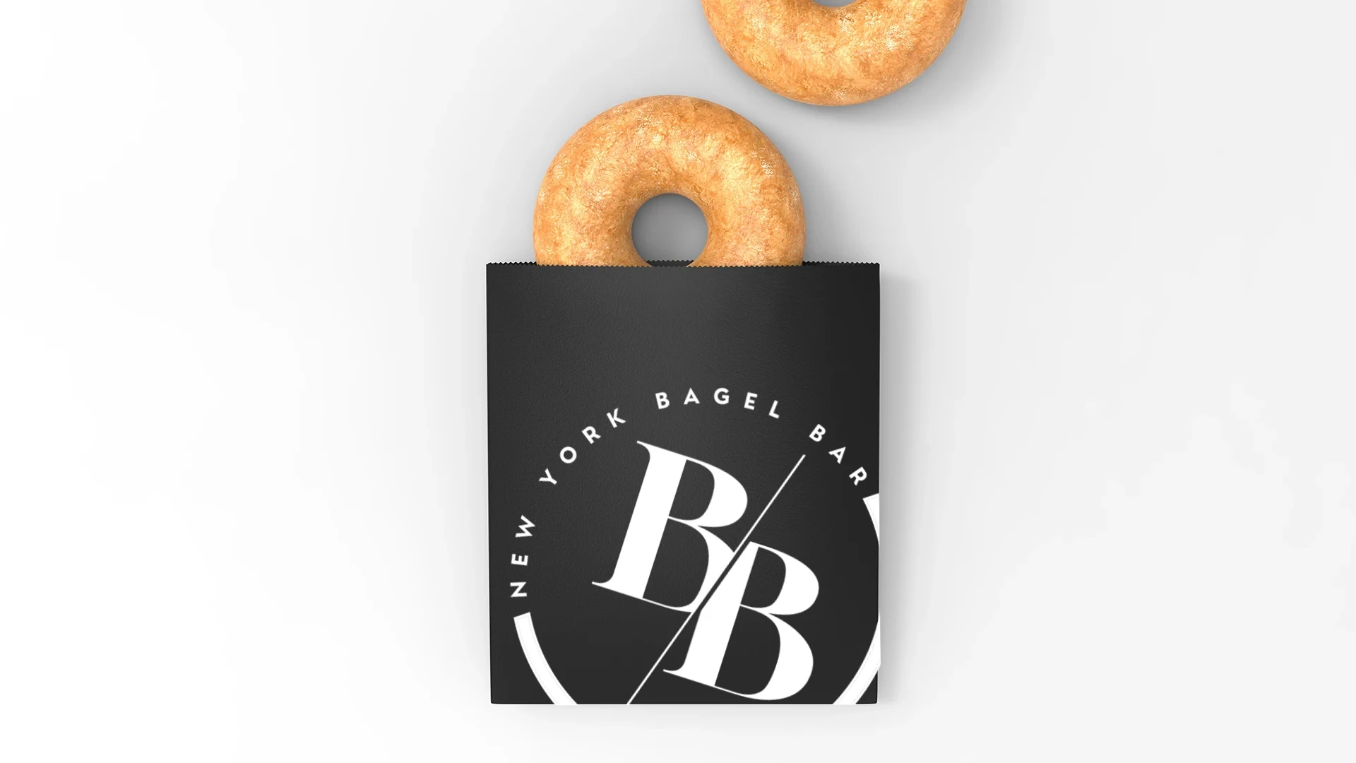 Product first — New York Bagel Bar