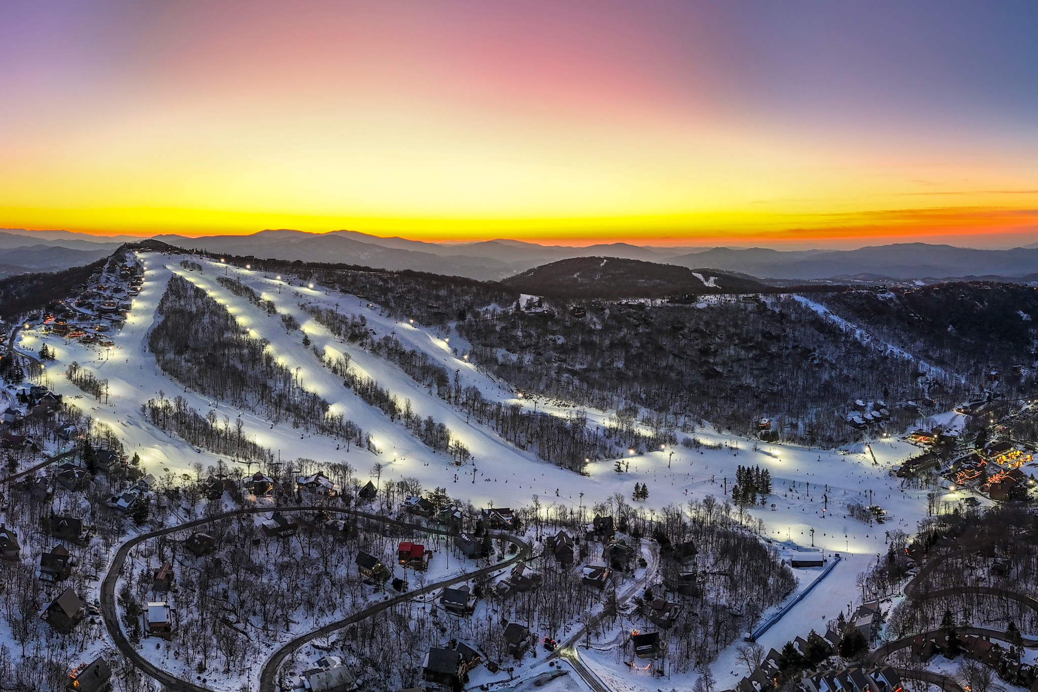 Beech Mountain