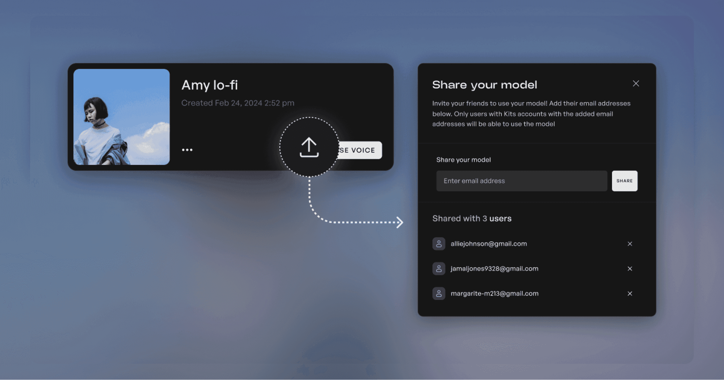 Updates to Our Model Sharing Options