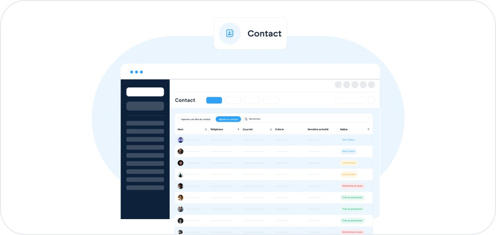 Contacts et gestion des relations : optimisez vos interactions clients