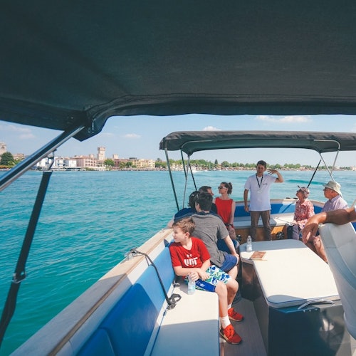 Boat Tour in Sirmione