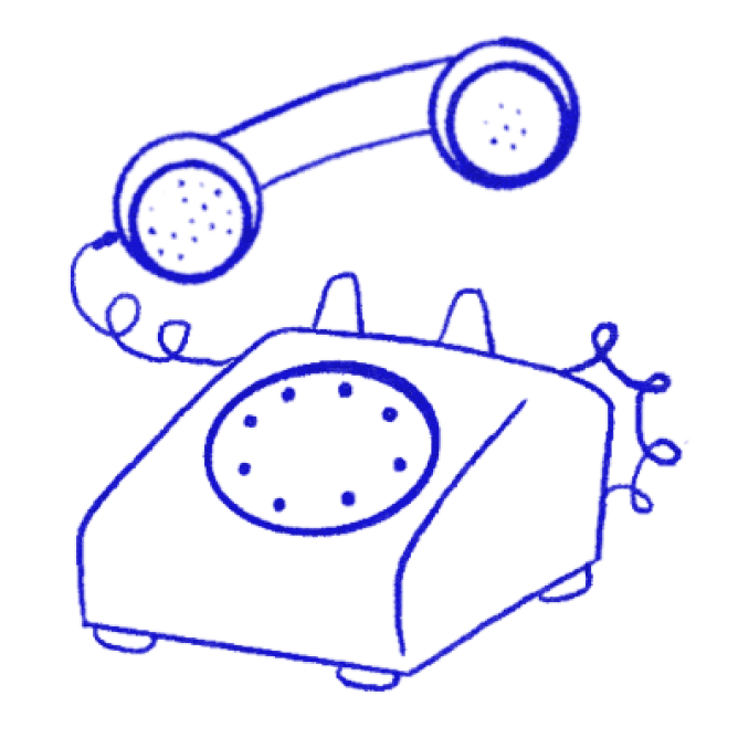 illustration téléphone