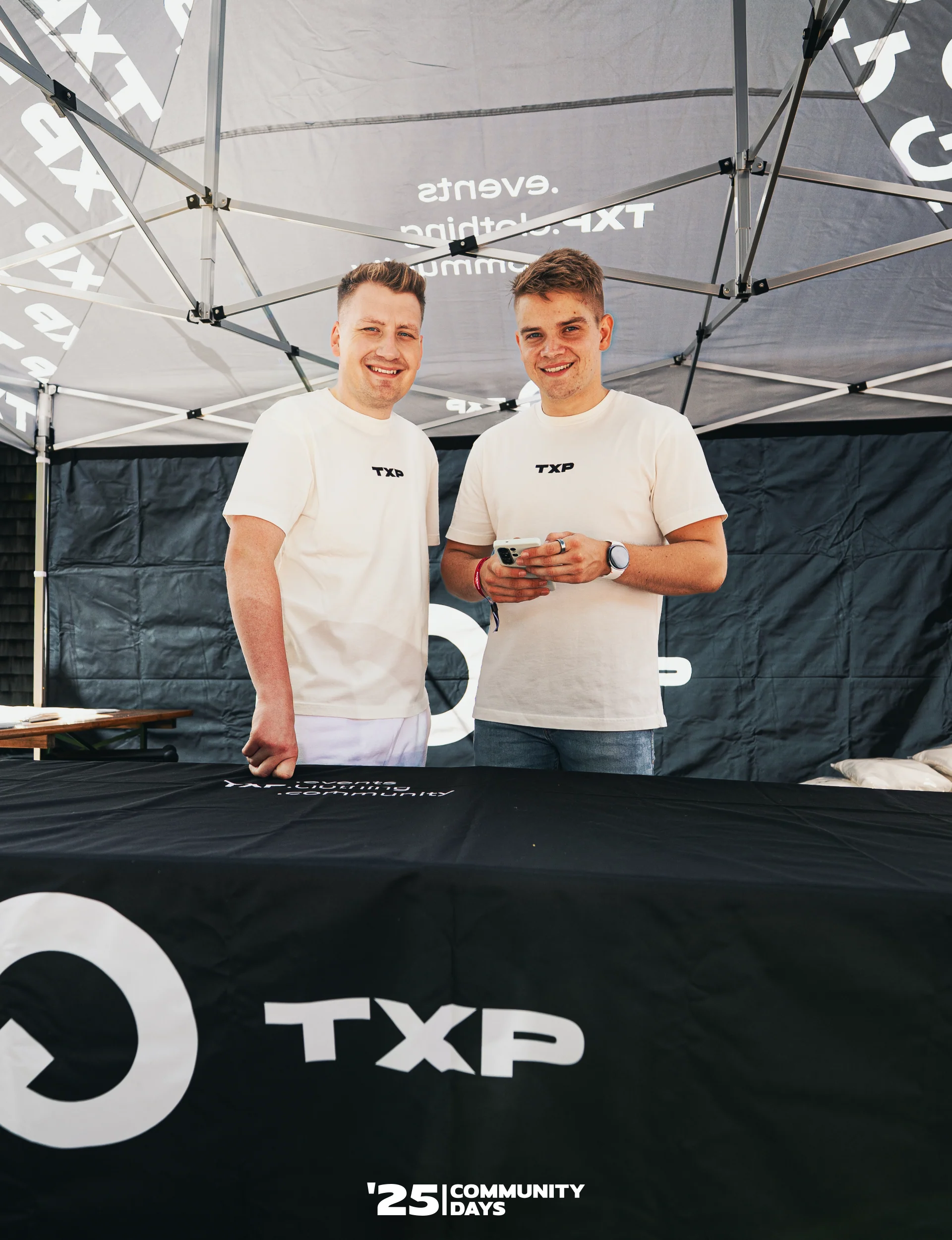 Thomas & Philipp TXP Community Days '25