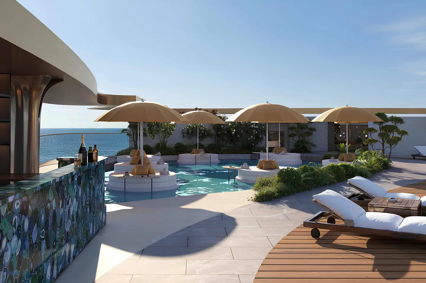 Jacob & Co Residences by Mantra