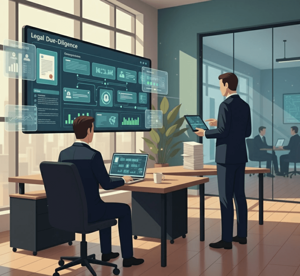 AI Contract Lifecycle Management (CLM)