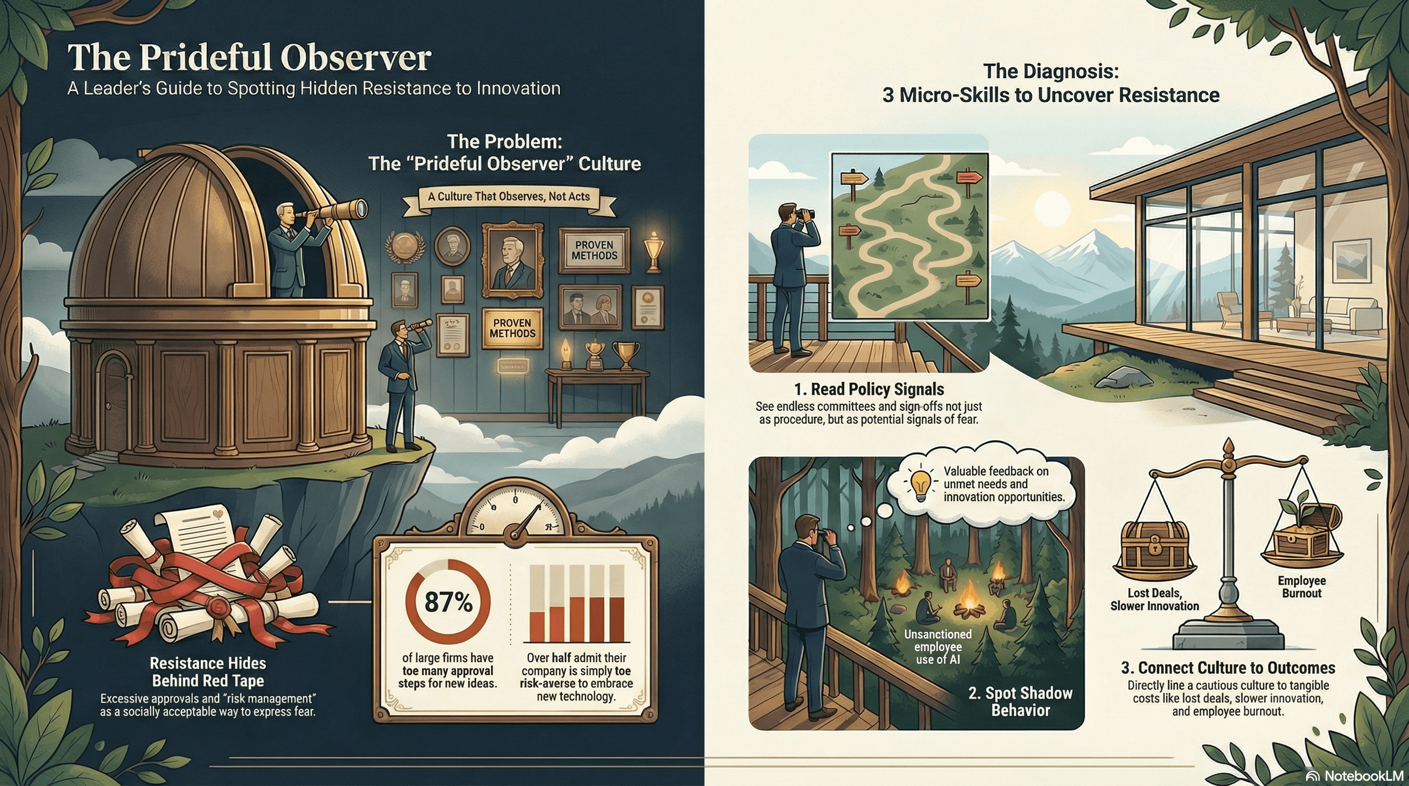 An illustration of an architecture sketch