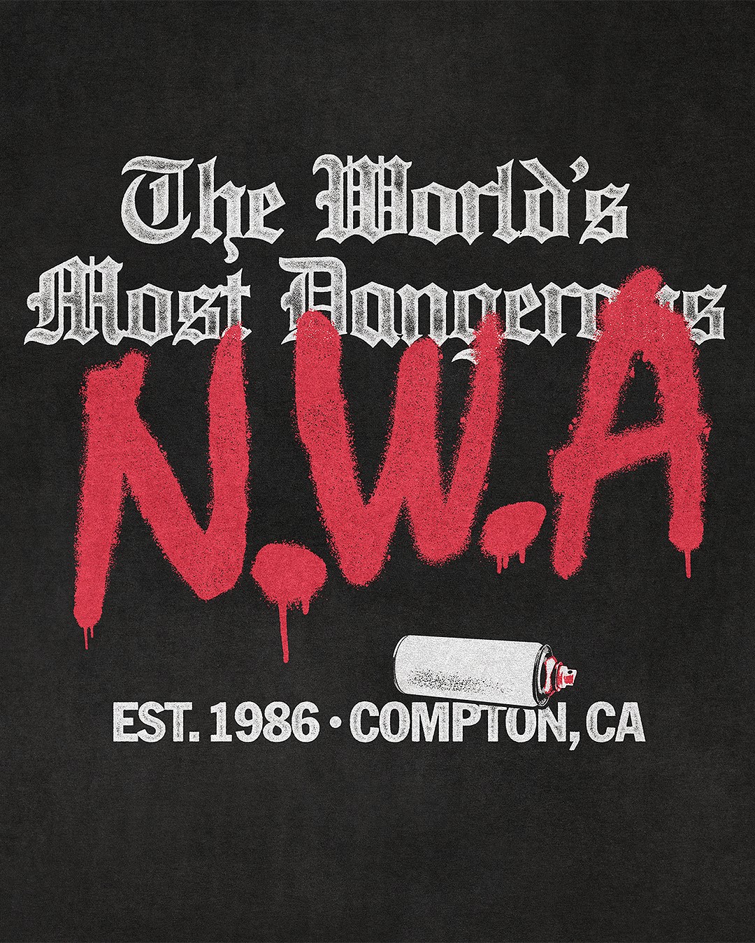 NWA - The World's Most Dangerous