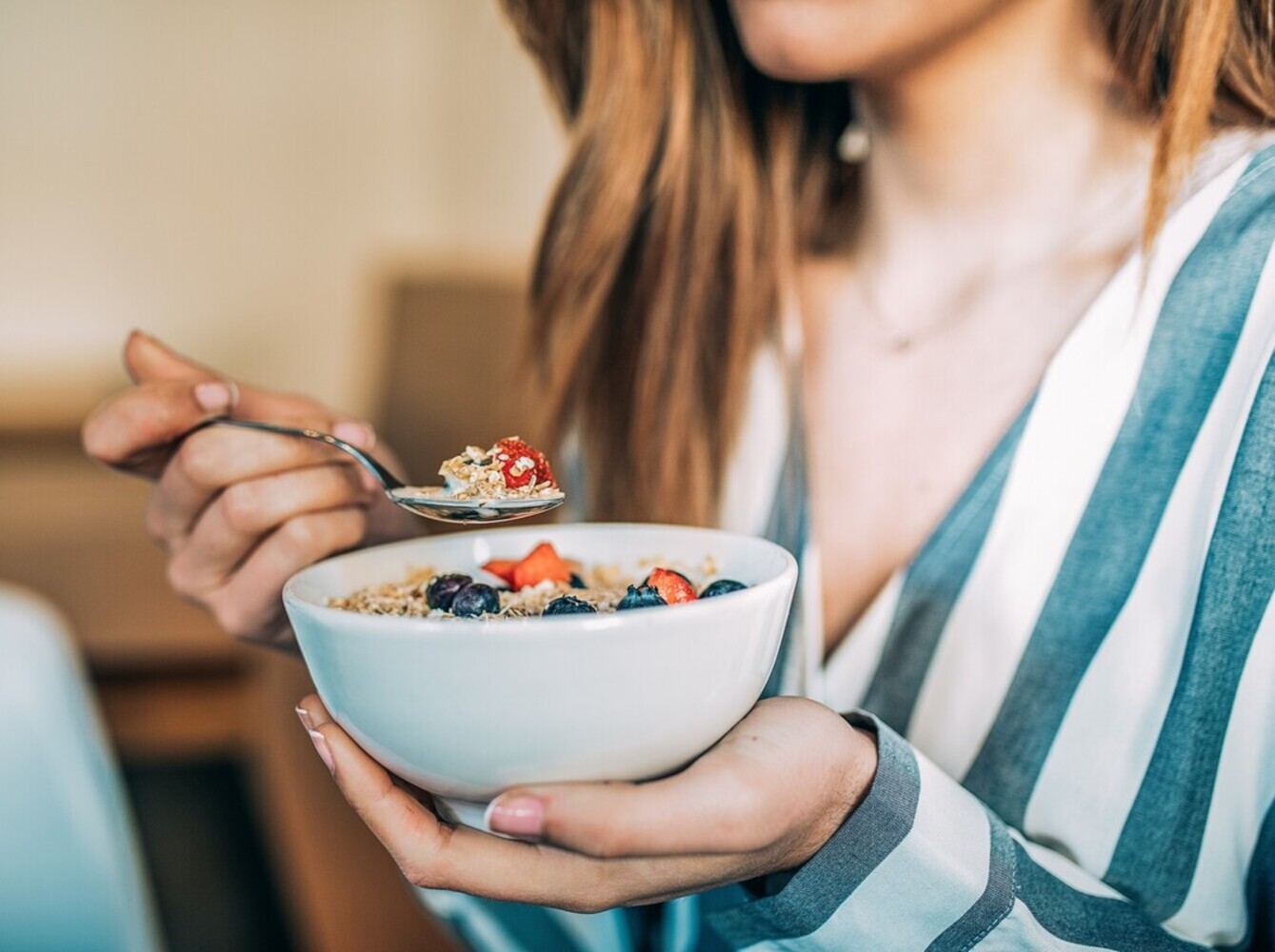 lose weight with PCOS