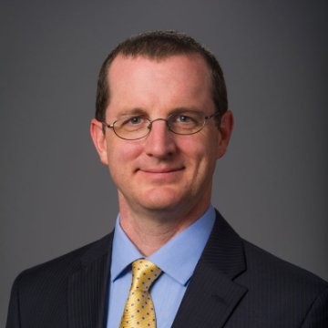 Casey Bacon, CEO of Statewide Credit Union