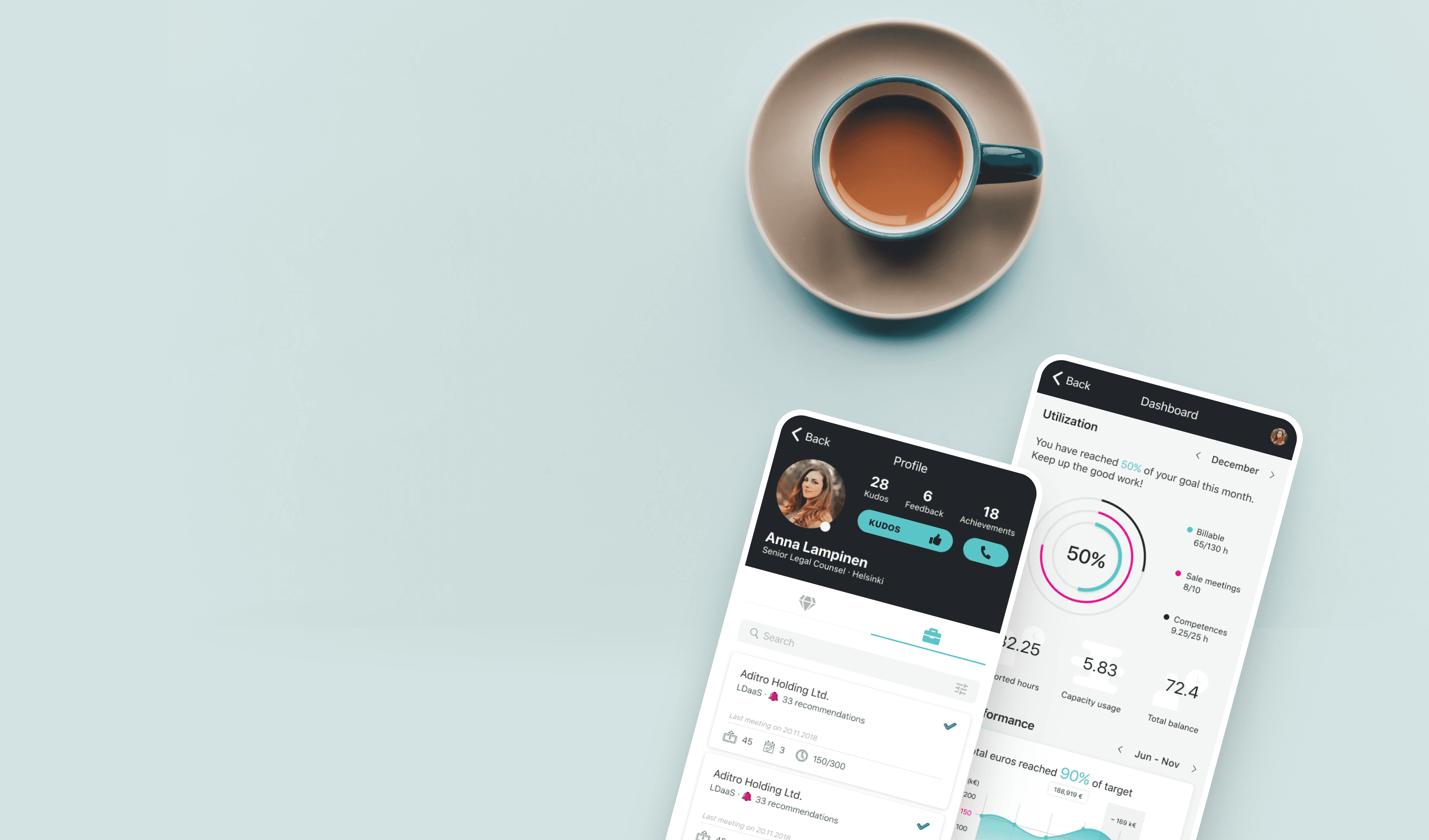 Fondia app cover