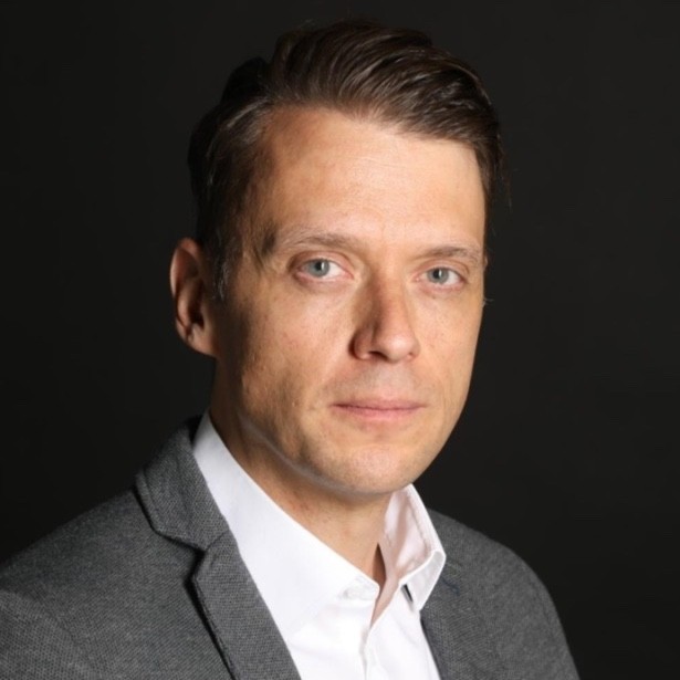 Portrait Daniel Jungbluth