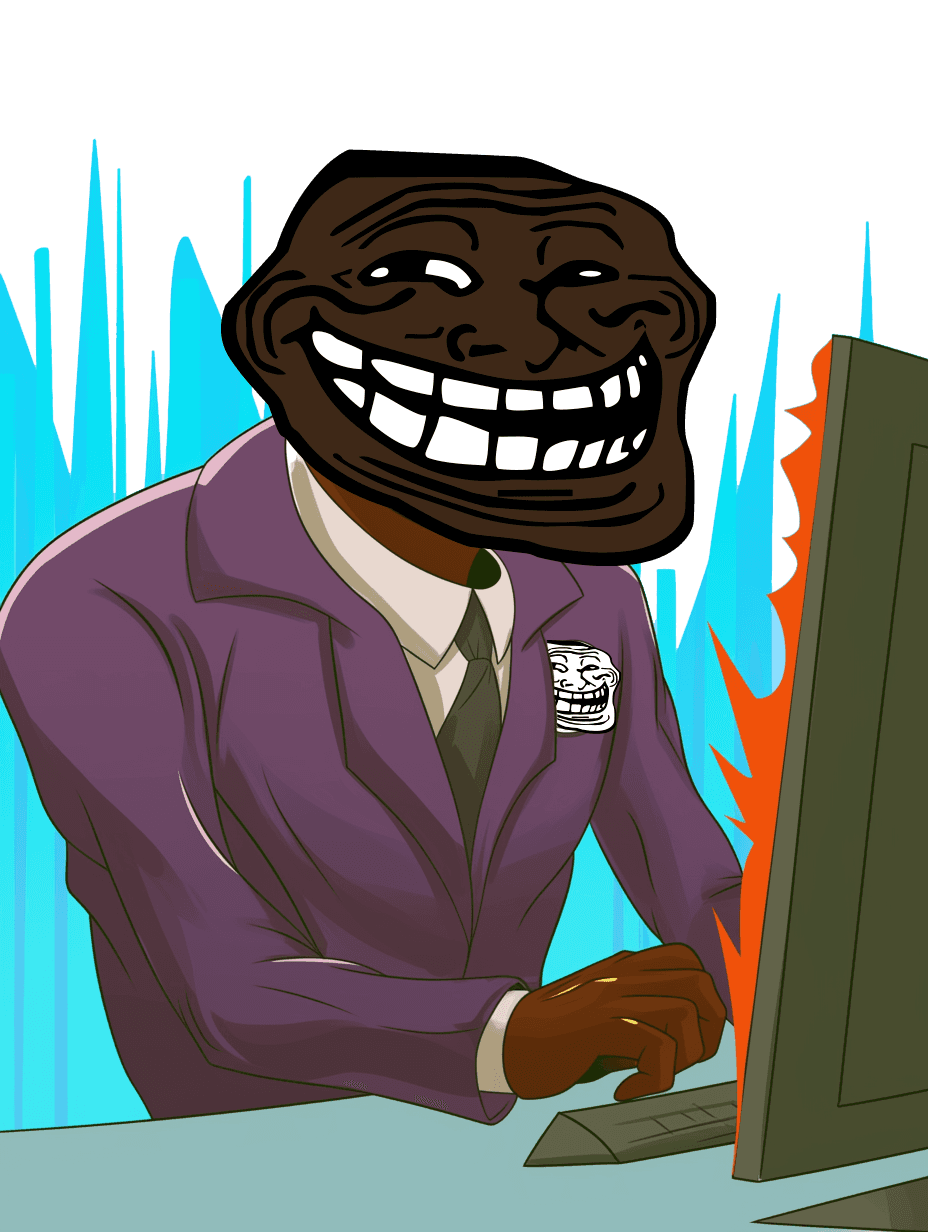 illustration of a bitcoin price going up with bitcoins all around